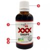 XXX DROPS 50ml HISZPAŃSKA MUCHA